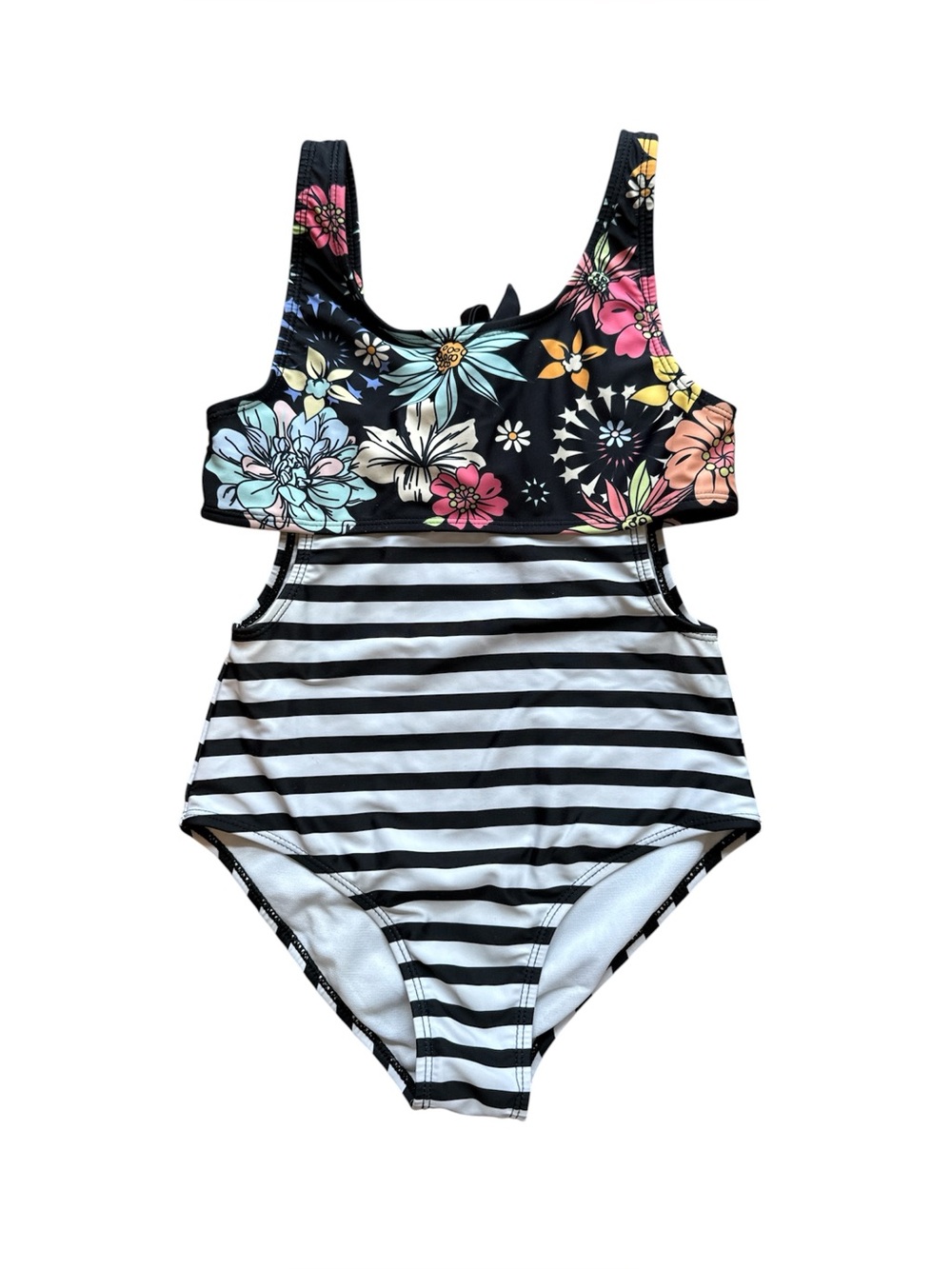 Limeapple Girls swimsuit size 10